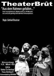 TheaterBr&ucirc;t Plakat